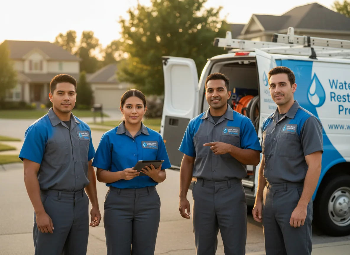 Flood Restoration company in Almont, ND